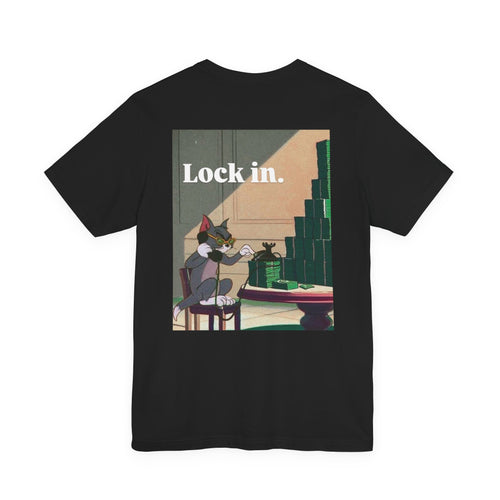 Track Triumphs "Lock In" (Black)